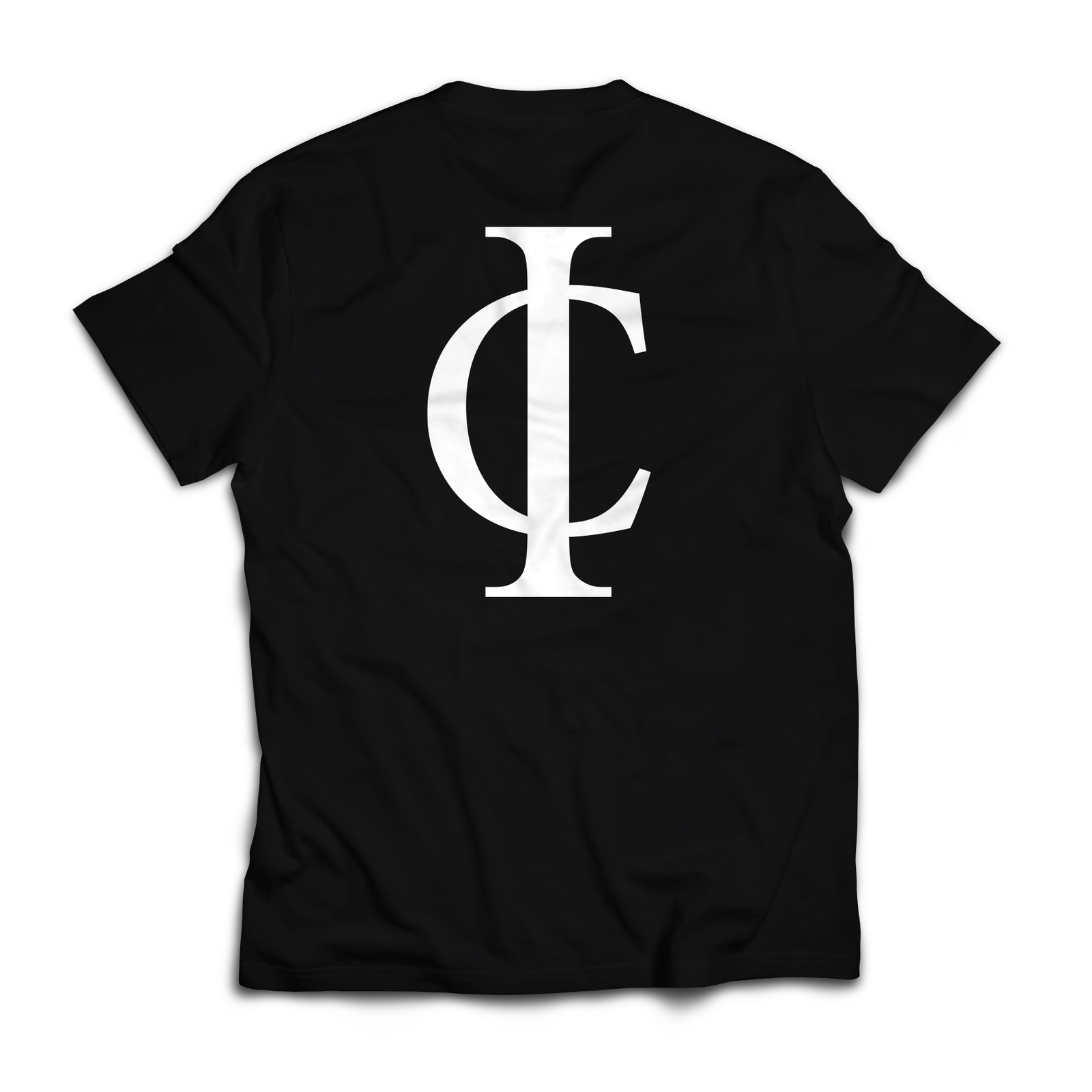 IC Tee - [Black - 3XL]