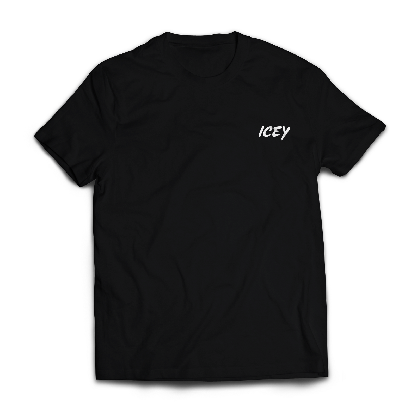 IC Tee - [Black - 3XL]