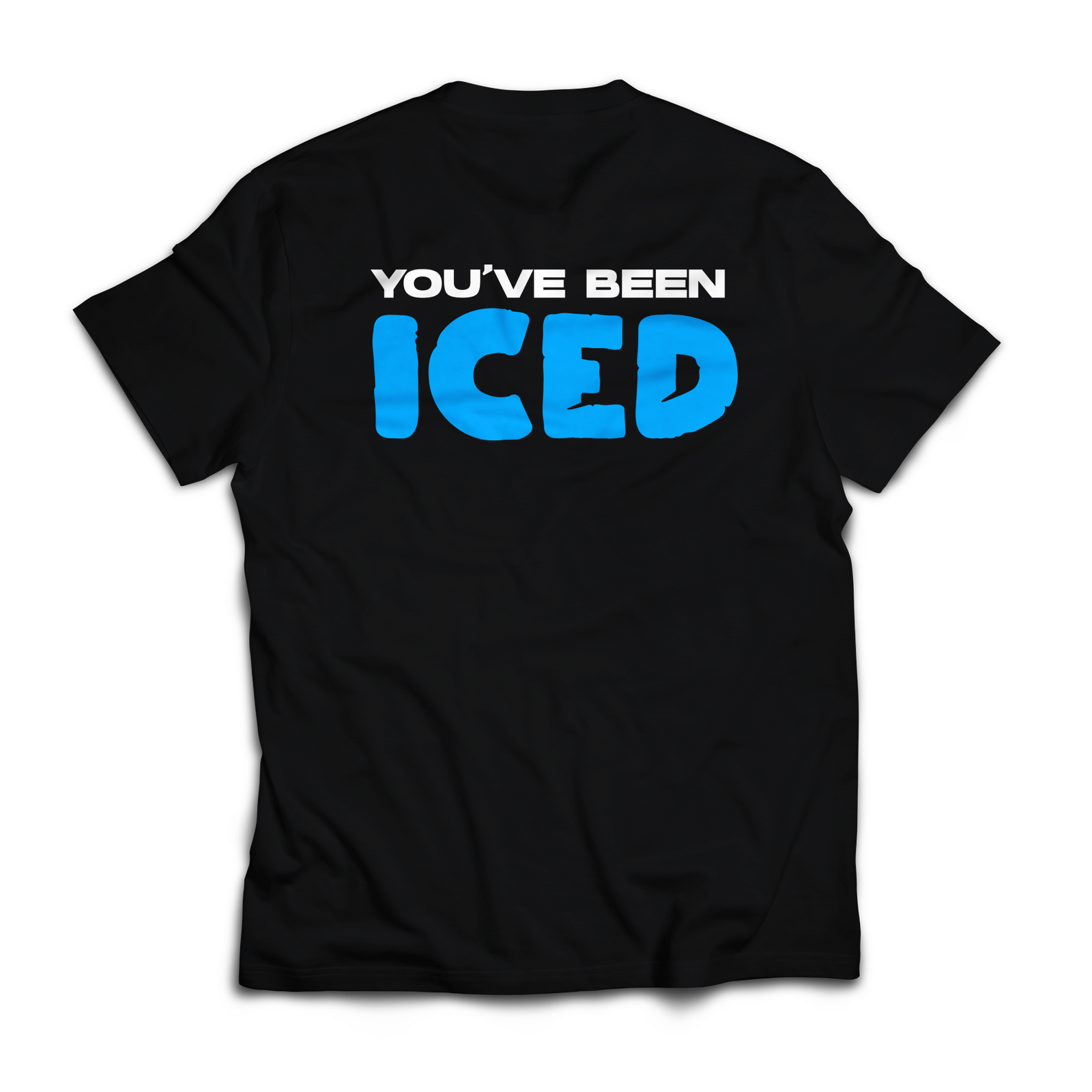 Iced Tee - [Black - S]