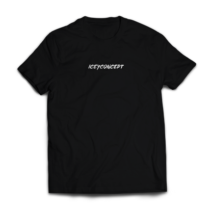 Iced Tee - [Black - S]