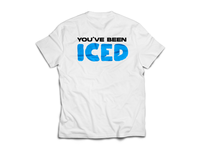 Iced Tee - [White - XL]